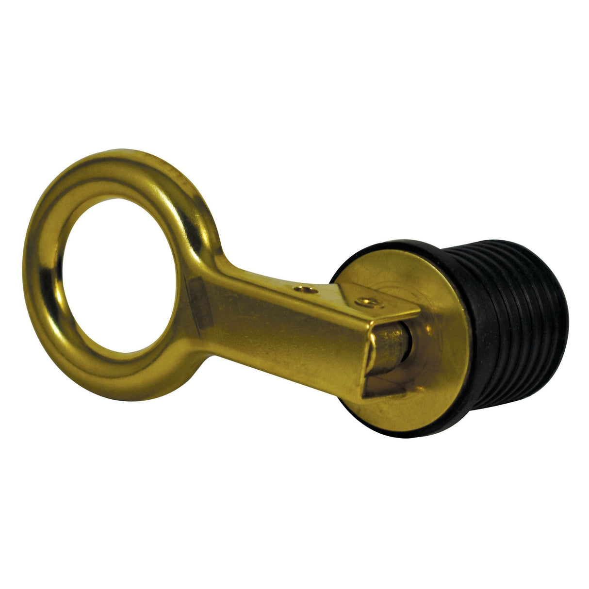 Marpac Brass Snap Drain Plug - 7-0093 - image 1