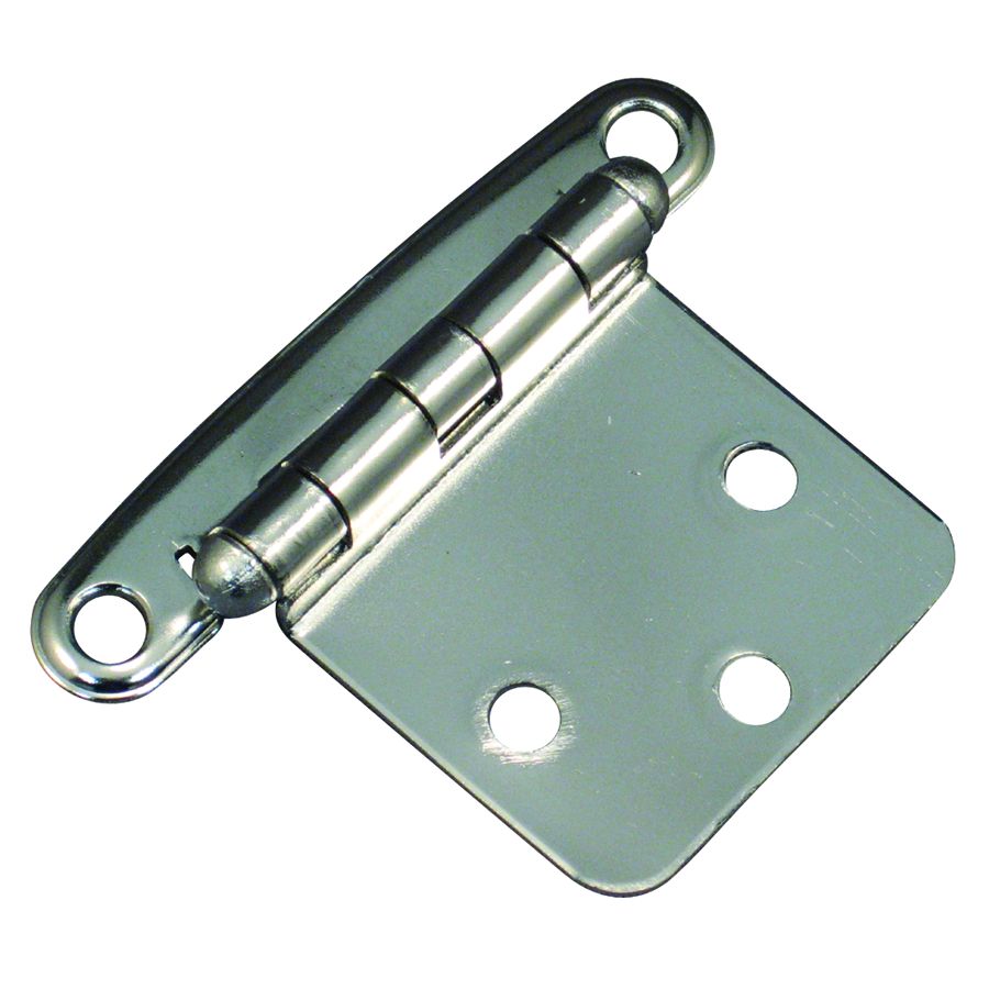 Marpac Flush Mount Concealed Hinge (2-3/4” x 1-7/8”) - 7-0105 - image 1