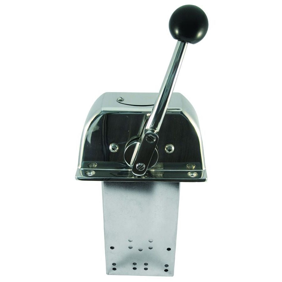 Marpac Top Mount Engine Control - Single Action (Single Lever) - 7-0114 - image 2