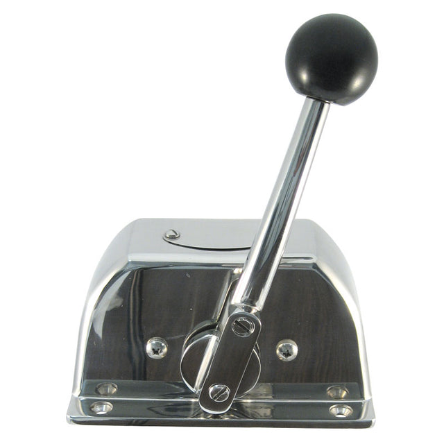Marpac Top Mount Engine Control - Single Action (Single Lever) - 7-0114 - image 1