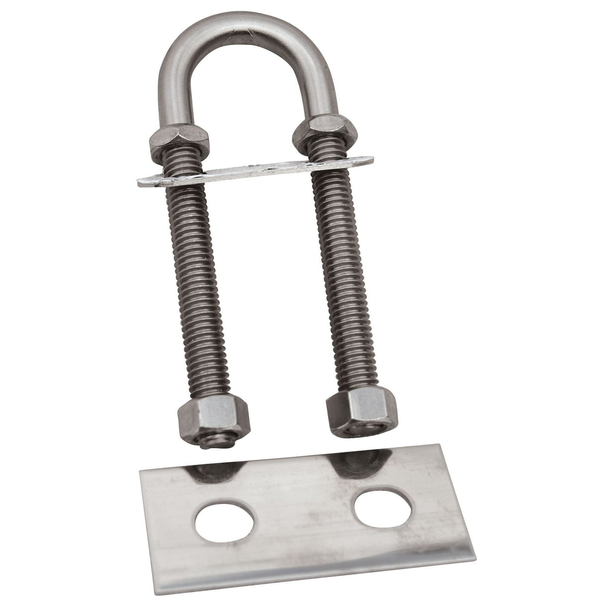 Marpac Stainless Steel Stern Eyes (1/2” D, 3-7/16” Shaft) - 7-0123 - image 1