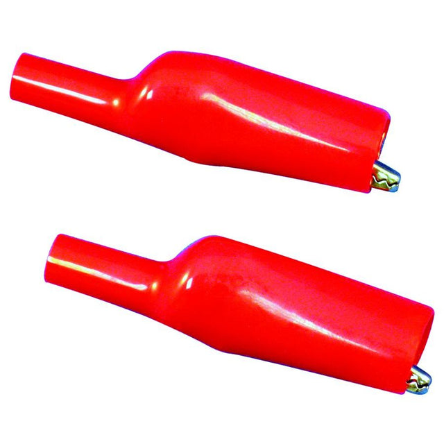 Marpac Alligator Clips - Insulated (2” L) - 7-0135 - image 1