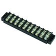 Marpac Double Row Terminal Block (10 Circuit) - 7-0165 - image 1