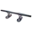 Marpac Stainless Steel 10” Hollow Base Cleats - 7-0172 - image 1