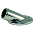 Marpac Cast Stainless Steel Rail Fitting - 30° Round Base (2-5/8”) - 7-0178 - image 1
