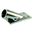 Marpac Cast Stainless Steel Rail Fitting - 30° Rectangular Base (2-5/8”) - 7-0181 - image 1