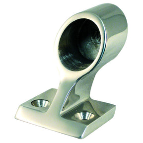 Marpac Hand Rail Base - Forward 120° (7/8” OD Tubing) - 7-0187 - image 1