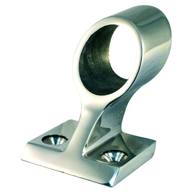 Marpac Hand Rail Base - Center 60° (7/8” OD Tubing) - 7-0188 - image 1
