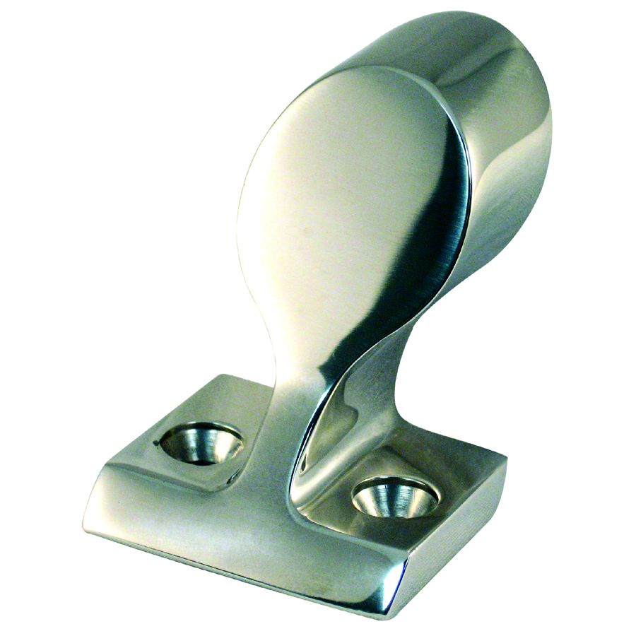 Marpac Hand Rail Base - Aft 60° (7/8” OD Tubing) - 7-0189 - image 1