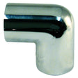 Marpac Cast Stainless Steel Rail Fitting - 90° Elbow (7/8” OD Tubing) - 7-0192 - image 1