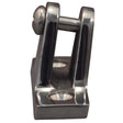 Marpac Stainless Steel Deck Hinges (Angled Base) - 7-0198 - image 1