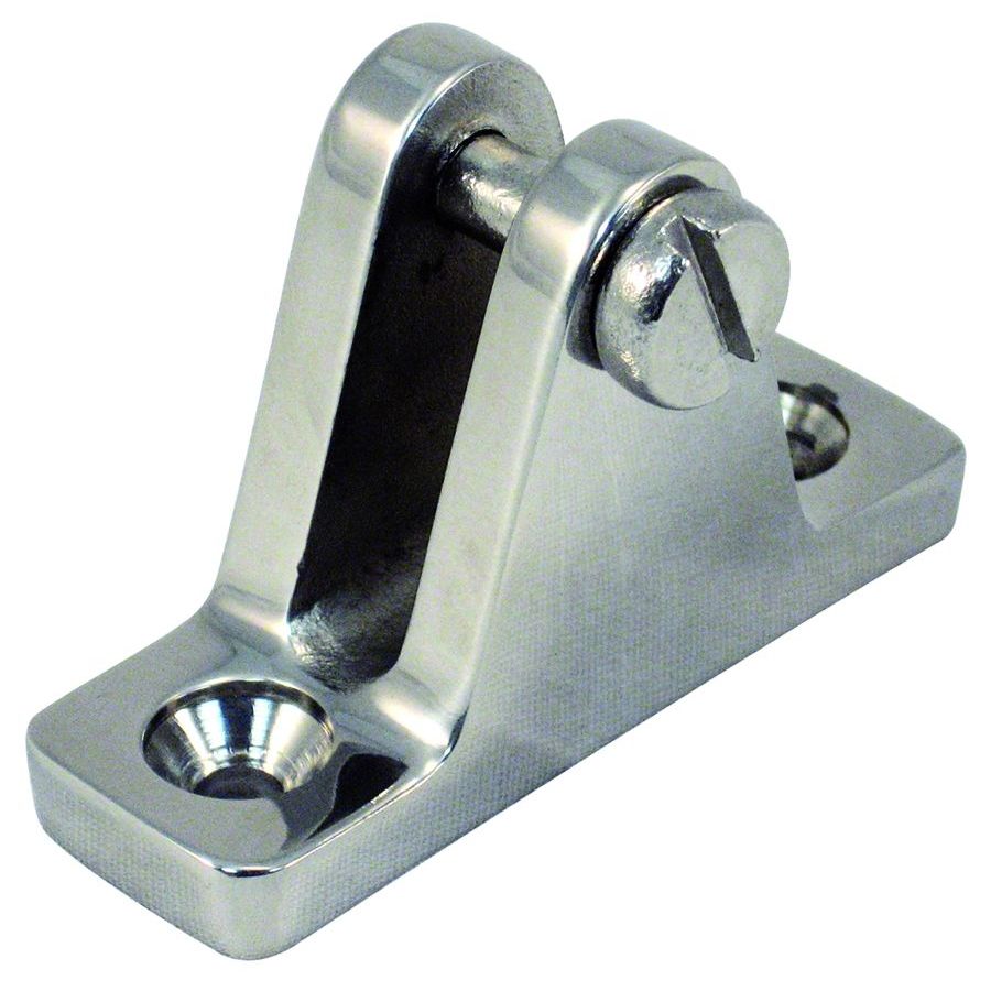 Marpac Stainless Steel Deck Hinges (90° Base) - 7-0199 - image 1