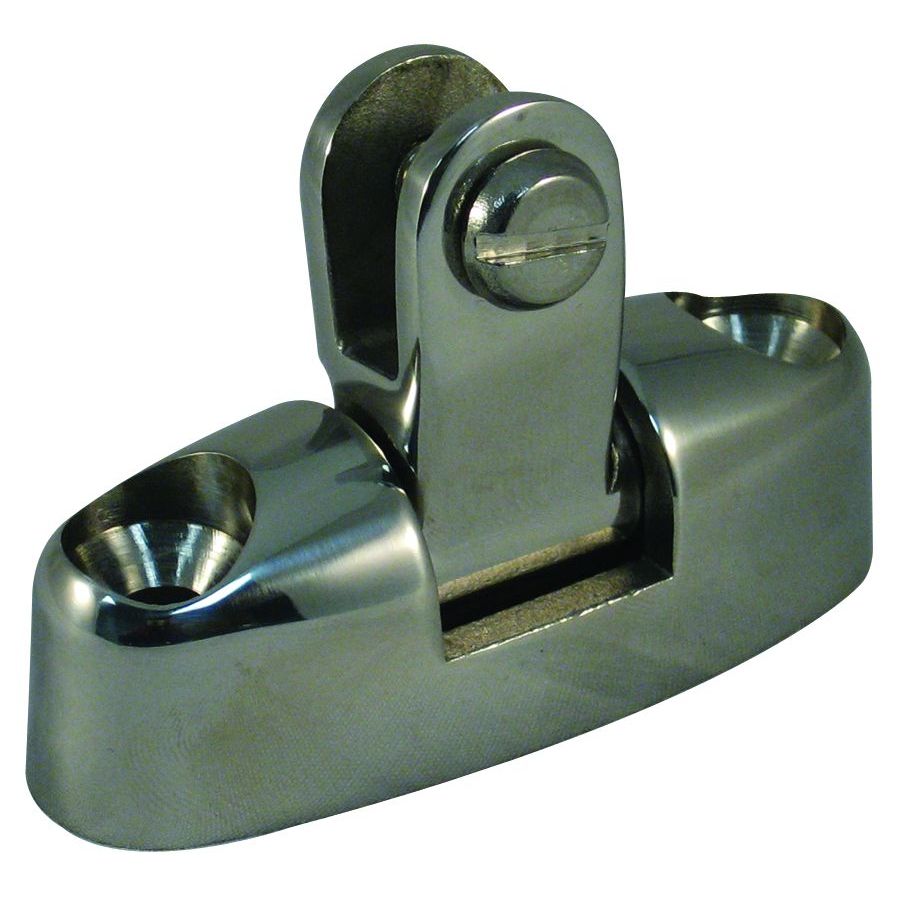 Marpac Stainless Steel Swivel Deck Hinge - 7-0203 - image 1