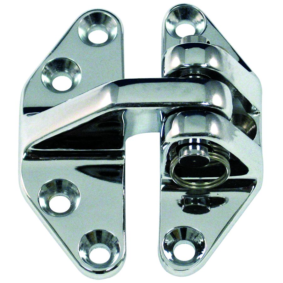 Marpac Hatch Hinge (2-7/8” x 2-5/8”) - 7-0213 - image 1