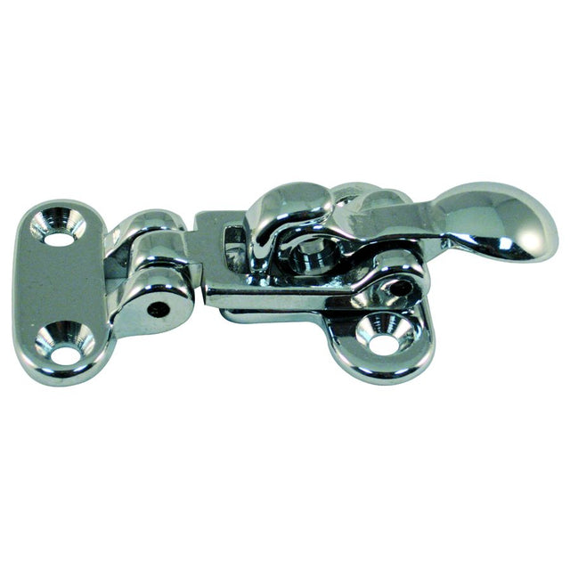 Marpac Chrome Plated Brass Hold Down Clamp - 7-0214 - image 1