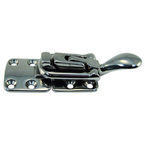 Marpac Stainless Steel Hold Down Clamp (3” L x 1-1/2” W) - 7-0223 - image 1