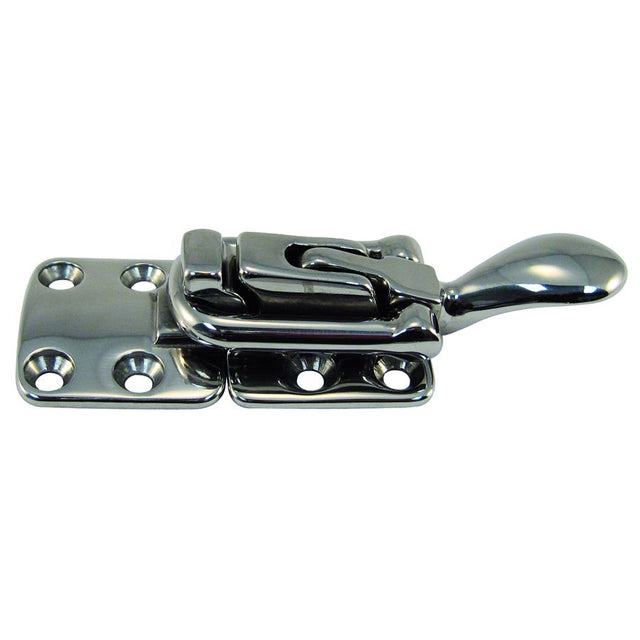 Marpac Stainless Steel Hold Down Clamp (3” L x 1-1/2” W) - 7-0223 - image 1
