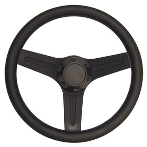 Marpac Plastic Steering Wheel (Diameter 13") - 7-0252 - image 1