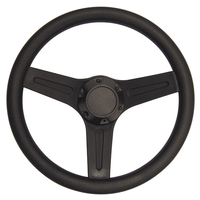 Marpac Plastic Steering Wheel (Diameter 13") - 7-0252 - image 1