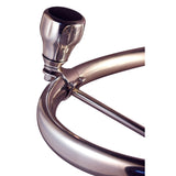 Marpac Stainless Steel Deluxe Control Knob - 7-0256 - image 2