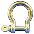 Marpac Screw Pin Anchor Shackles (3/8”) - 7-0269 - image 1