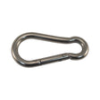 Marpac Spring Snap Hook (Stainless Steel, 4” L x 3/8” OD) - 7-0286 - image 1