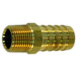 Marpac Brass Hose Barb - 7-0310 - image 1