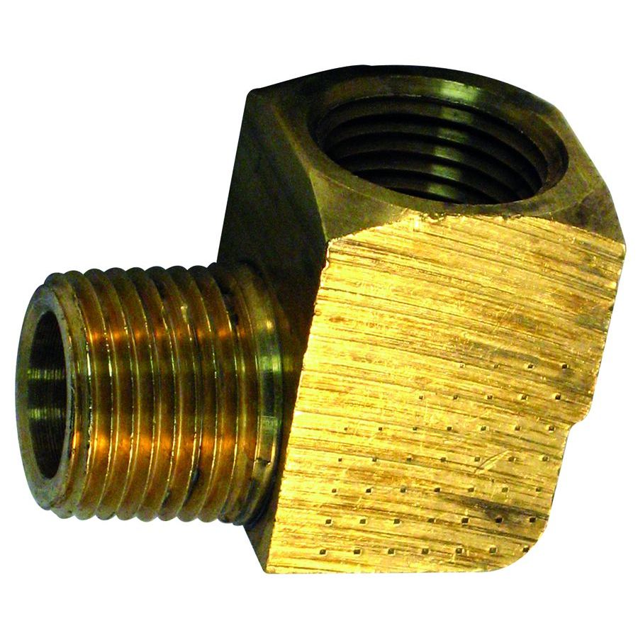 Marpac Brass Tank Elbow - 7-0321 - image 1
