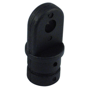 Marpac Black Nylon Inside Eye End Tubes (Fits 7/8” Tube) - 7-0327 - image 1