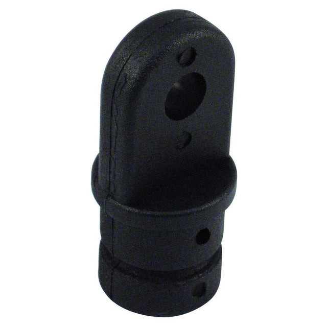 Marpac Black Nylon Inside Eye End Tubes (Fits 7/8” Tube) - 7-0327 - image 1