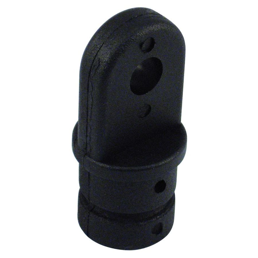 Marpac Black Nylon Inside Eye End Tubes (Fits 3/4” Tube) - 7-0325 - image 1