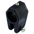 Marpac Black Nylon Top Slides with Set Screw (Fits 7/8” Tube) - 7-0333 - image 1