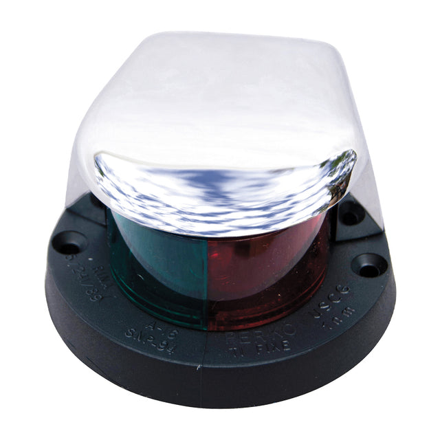 Marpac Bi-Color Combination Bow Light (4" L x 3-1/8" W x 1-7/8" H) - 7-0375 - image 1