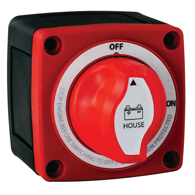 Marpac Battery Main Switch - On/Off - 7-0381 - image 1