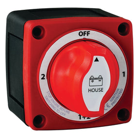 Marpac Battery Selector Switch - 1-2-Both-Off - 7-0382 - image 1