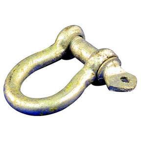 Marpac Screw Pin Anchor Shackles (3/8” L, 2 Per Card) - 7-0397 - image 1