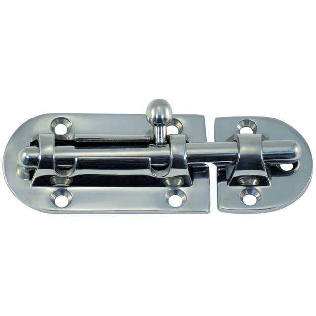 Marpac Barrel Bolt (4-1/2” x 1-1/2”) - 7-0410 - image 1