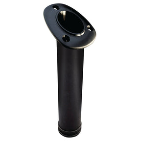 Marpac Flush Mount Rod Holder (Black) - 7-0437 - image 1