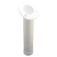 Marpac Flush Mount Rod Holder (White) - 7-0438 - image 1