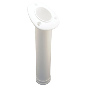 Marpac Flush Mount Rod Holder (White) - 7-0438 - image 1