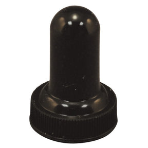 Marpac Universal Toggle Boot Seal (Black) - 7-0468 - image 1