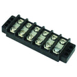 Marpac Double Row Terminal Block (6 Circuit) - 7-0474 - image 1