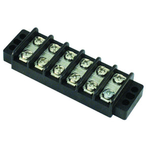 Marpac Double Row Terminal Block (6 Circuit) - 7-0474 - image 1