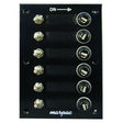 Marpac Fused Switch Panel (6 Gang) - 7-0518 - image 1