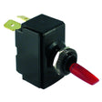 Marpac Illuminated Toggle Switch (On-Off-On, DPDT, 6 Terminals) - 7-1290 - image 1