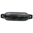 Marpac Inflatable Vinyl Fender (6-1/2” x 23”, Black) - 7-0592 - image 1