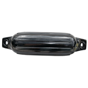 Marpac Inflatable Vinyl Fender (5-1/2” x 20”, Black) - 7-0591 - image 1