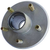 Marpac Galvanized Wheel Hub Kit (5 Stud Hub, Capacity: 1750#) - 7-0720 - image 2