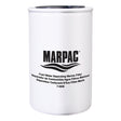 Marpac Fuel/Water Separating Filter (Tall, 10 Micron) - 7-0839 - image 1