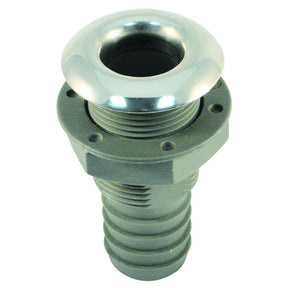 Marpac Thru-Hull Connectors with Stainless Steel Cover (1-1/2” ID) - 7-0852 - image 1